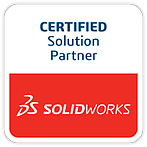 SOLIDWORKS CERTIFIED SOLUTION PARTNER SOLIDWORKS CERTIFIED SOLUTION PARTNER