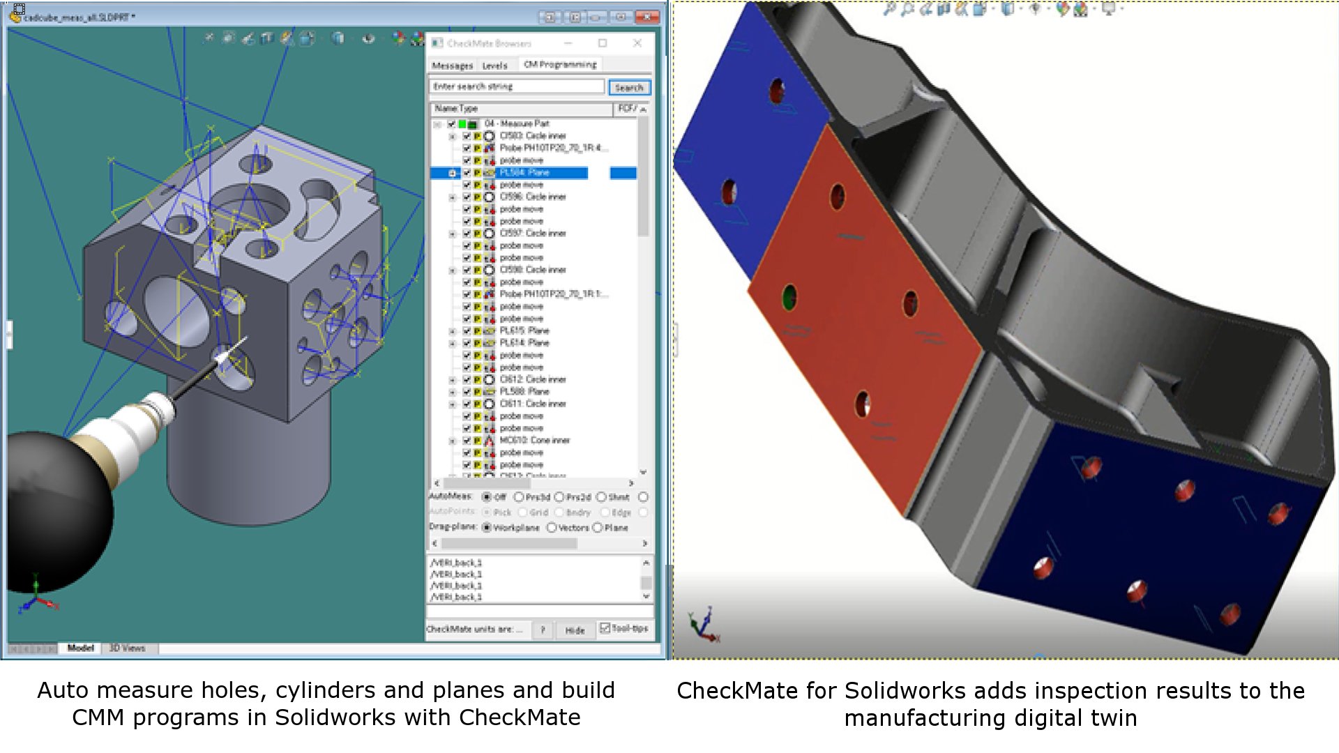 NEW CHECKMATE FOR SOLIDWORKS AVAILABLE