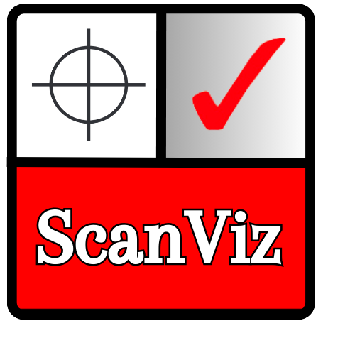 New ScanViz Post Launch Icon Transparent